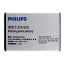 Аккумулятор Philips S308, original, AB1400BWML