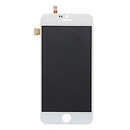 Дисплей (экран) Blackview A6 Ultra, с сенсорным стеклом, белый