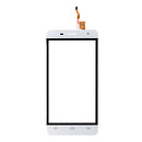 Тачскрин (сенсор) Oukitel K4000 Pro, белый