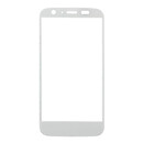 Стекло Motorola XT1031 Moto G / XT1032 Moto G / XT1033 Moto G / XT1036 Moto G, белый