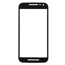 Стекло Motorola XT1540 Moto G3 / XT1541 Moto G3 / XT1544 Moto G3 / XT1548 Moto G3 / XT1550 Moto G3, черный