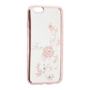 Чехол (накладка) Apple iPhone 5 / iPhone 5S / iPhone SE, Beckberg Breathe seria
