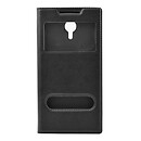 Чехол (книжка) Meizu M6 Note, черный, Book Cover Original