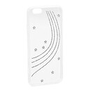Чехол (накладка) Samsung J700F Galaxy J7 / J700H Galaxy J7, белый, Diamond Silicon Younicou