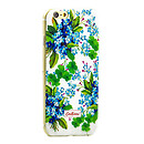 Чехол (накладка) Apple iPhone 5 / iPhone 5S / iPhone SE, Diamond Silicon Cath Kidston