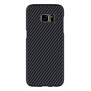 Чехол (накладка) Samsung G955 Galaxy S8 Plus, NILLKIN Synthetic Fiber, черный