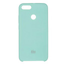 Чехол (накладка) Xiaomi Redmi Note 4X, Original Soft Case, голубой