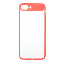 Чехол (накладка) Apple iPhone 6 / iPhone 6S, розовый, iPaky Mirror