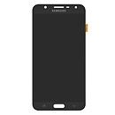 Дисплей (экран) Samsung J701F Galaxy J7 Neo, с сенсорным стеклом, черный