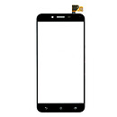 Тачскрин (сенсор) Asus ZC553KL ZenFone 3 Max, черный