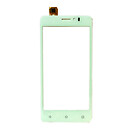 Тачскрин (сенсор) Prestigio MultiPhone 5509 Muze K5 DUO, белый