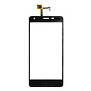Тачскрин (сенсор) Oukitel K6000, черный