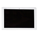 Дисплей (экран) Sony Xperia Tablet Z4, с сенсорным стеклом, белый