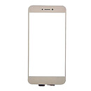 Тачскрин (сенсор) Huawei GR3 2017 / Nova Lite / P8 Lite 2017 / P9 Lite 2017, золотой