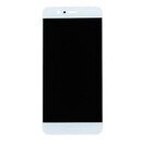 Дисплей (екран) Huawei Nova 2 Plus, з сенсорним склом, білий
