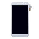Дисплей (екран) Motorola XT1620 Moto G4 Dual / XT1621 Moto G4 / XT1622 Moto G4 / XT1624 Moto G4 / XT1625 Moto G4 LTE / XT1626 Moto G4, з сенсорним склом, білий