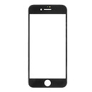 Скло Apple iPhone 8 / iPhone SE 2020, чорний
