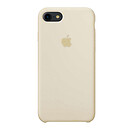 Чехол (накладка) Apple iPhone 5 / iPhone 5S / iPhone SE, серый, Original Soft Case