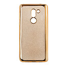 Чехол (накладка) Xiaomi Redmi 4x, золотой, Remax Glitter Air