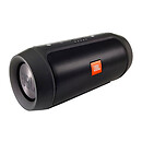 Портативная колонка JBL Charge 2+, черный