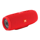 Портативная колонка JBL Charge 3+, красный