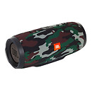 Портативная колонка JBL Charge 3+, зеленый