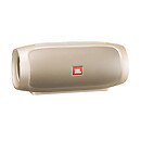 Портативная колонка JBL Charge 4, золотой
