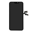 Дисплей (экран) Apple iPhone X, с сенсорным стеклом, черный