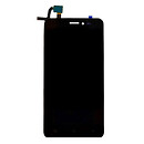 Дисплей (экран) Bravis B501 Easy, с сенсорным стеклом, черный