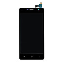 Дисплей (экран) Nomi i5010 EVO M, с сенсорным стеклом, черный