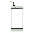 Тачскрин (сенсор) Bravis A506 Crystal, S-TELL M621, UMI London, белый