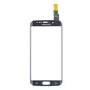 Тачскрин (сенсор) Samsung G925F Galaxy S6 Edge, синий