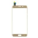 Тачскрин (сенсор) Samsung G928 Galaxy S6 Edge Plus, золотой