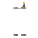 Тачскрин (сенсор) Samsung G935 Galaxy S7 Edge Duos / G935FD Galaxy S7 EDGE Duos, серебряный