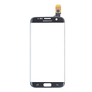 Тачскрин (сенсор) Samsung G935 Galaxy S7 Edge Duos / G935FD Galaxy S7 EDGE Duos, синий