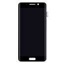 Дисплей (екран) Huawei Mate 9 Pro, з сенсорним склом, чорний