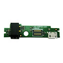 Плата Lenovo A2107 IdeaTab / A2207 IdeaTab, с разъемом на наушники, с разъемом на зарядку