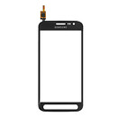 Тачскрин (сенсор) Samsung G390F Galaxy Xcover 4, черный
