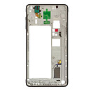 Средняя часть Samsung N910h Galaxy Note 4, черный