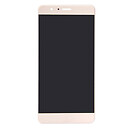 Дисплей (экран) Huawei Honor V8, золотой, с сенсорным стеклом