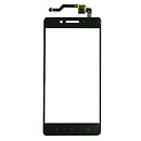 Тачскрин (сенсор) Lenovo K8 Note, черный