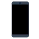 Дисплей (экран) Huawei Honor 8 Pro / Honor V9, синий, с сенсорным стеклом
