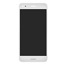 Дисплей (экран) Huawei Nova Lite 2017 / P9 Lite Mini / Y6 Pro 2017, с сенсорным стеклом, белый