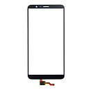 Тачскрин (сенсор) Huawei Honor 7X, черный