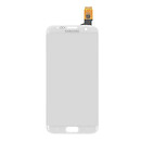 Тачскрин (сенсор) Samsung G935 Galaxy S7 Edge Duos / G935FD Galaxy S7 EDGE Duos, белый
