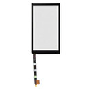 Тачскрин (сенсор) HTC B830x ButterFly 3, черный