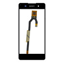 Тачскрин (сенсор) Sony F3311 Xperia E5, черный