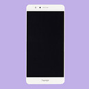 Дисплей (экран) Huawei Honor V8, белый, с сенсорным стеклом