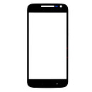 Стекло Motorola XT1600 Moto G4 Play / XT1601 Moto G4 Play / XT1602 Moto G4 Play / XT1603 Moto G4 Play / XT1607 Moto G4 Play / XT1609 Moto G4 Play, черный