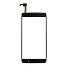 Тачскрин (сенсор) Alcatel 6055K One Touch Idol 4, черный